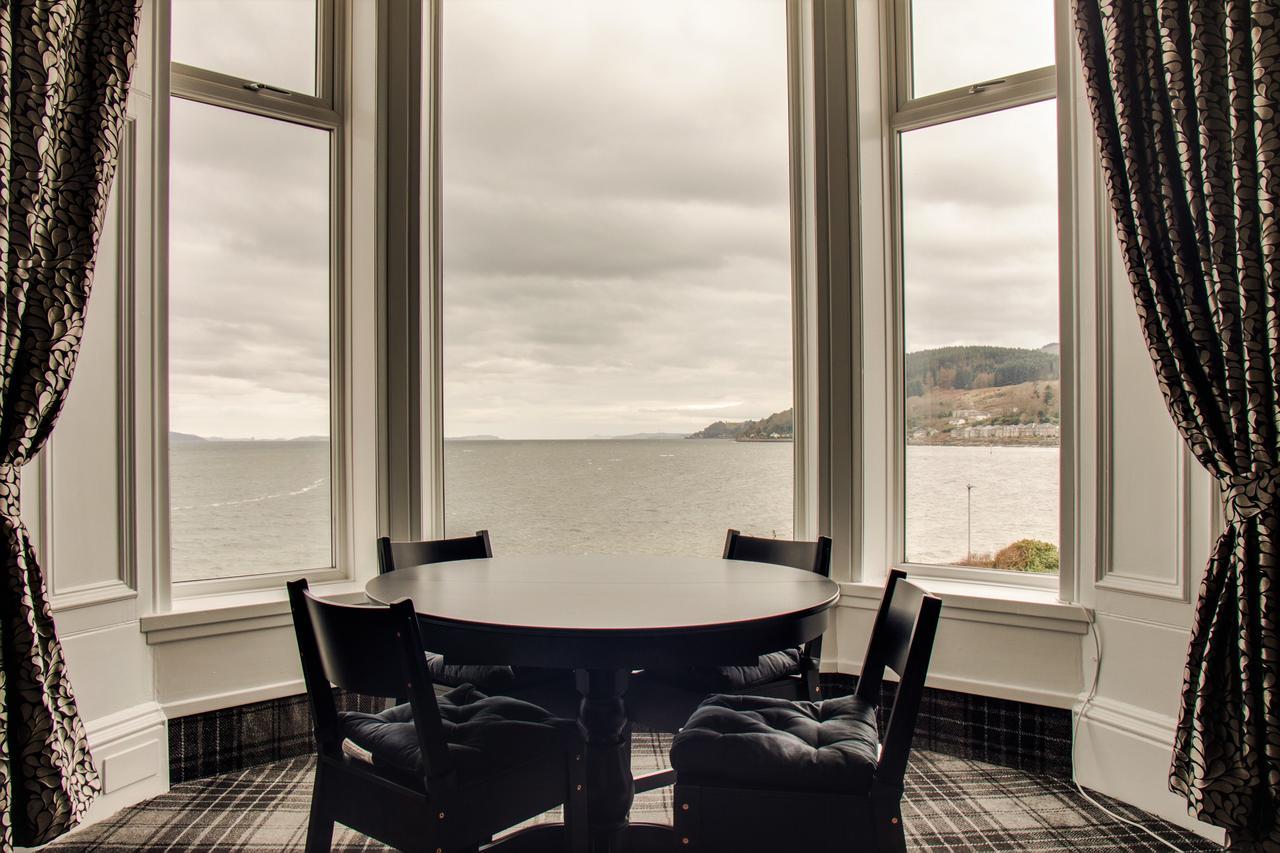 St Ives Boutique Hotel Данун Екстер'єр фото