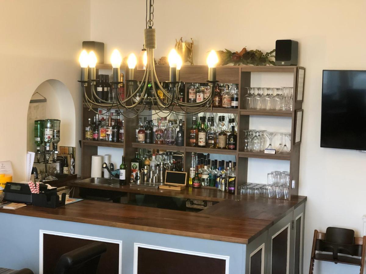 St Ives Boutique Hotel Данун Екстер'єр фото